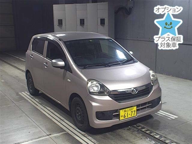 70156 DAIHATSU MIRA E S LA300S 2013 г. (JU Gifu)